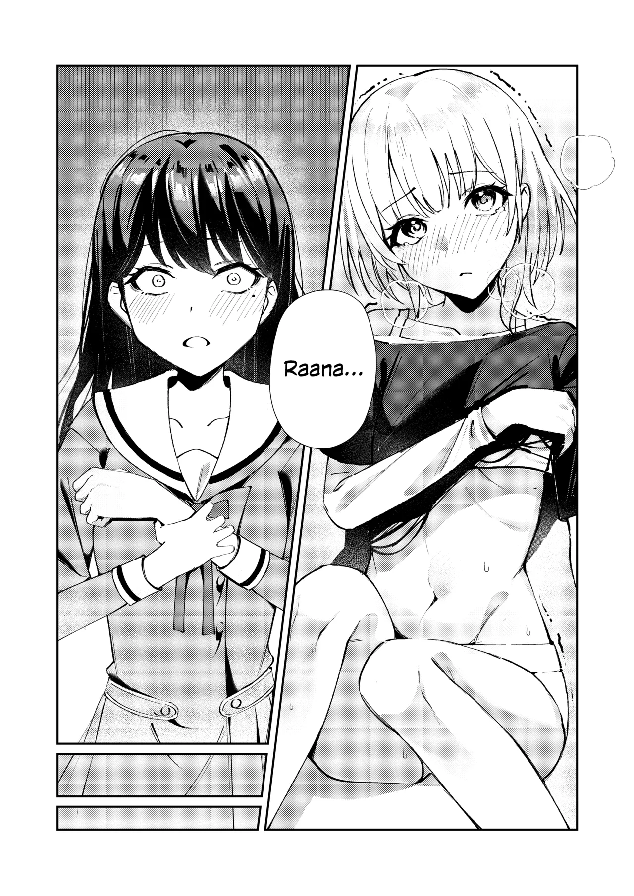 [KAIKOJI (CkA)]Yaken | Stray Dog(BanG Dream! It's MyGO!!!!!) [English] [Digital] Page 9
