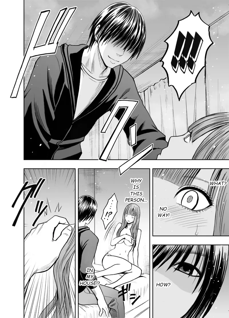 [Crimson]Virgin Tweet 3[English] Page 10