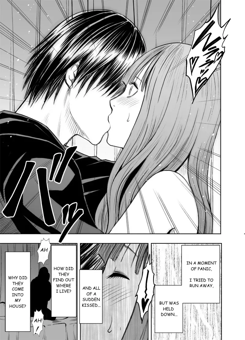 [Crimson]Virgin Tweet 3[English] Page 11