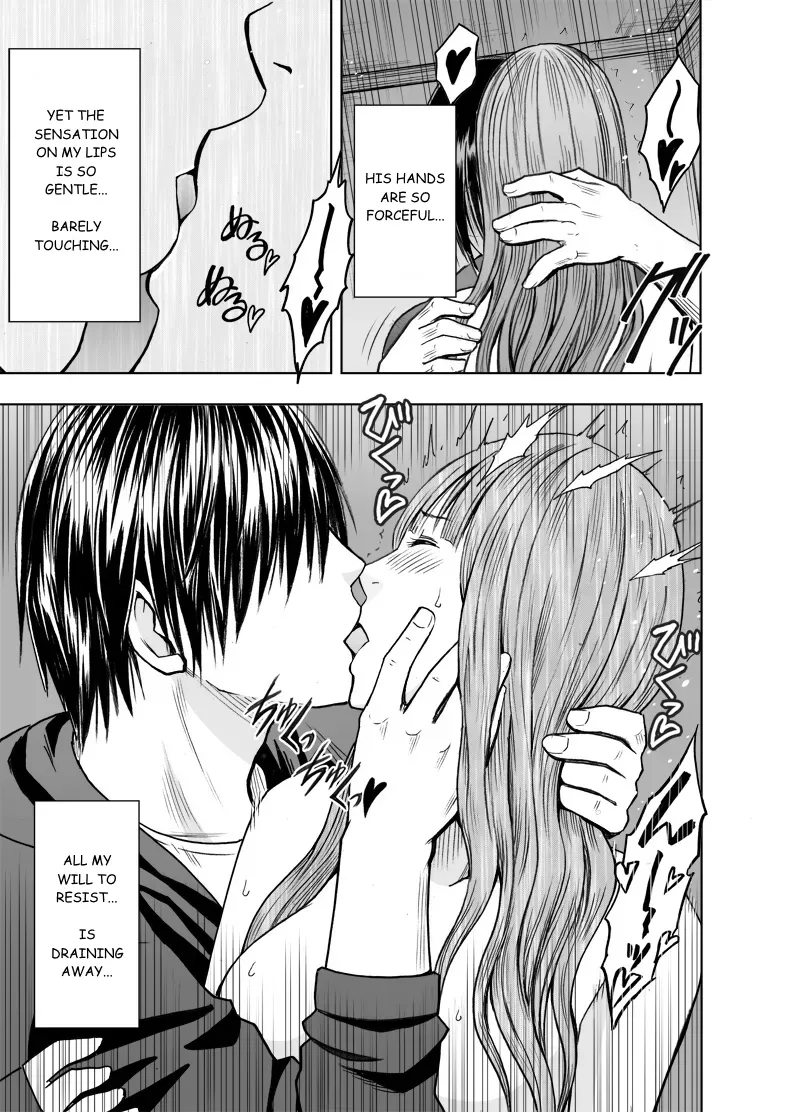 [Crimson]Virgin Tweet 3[English] Page 13