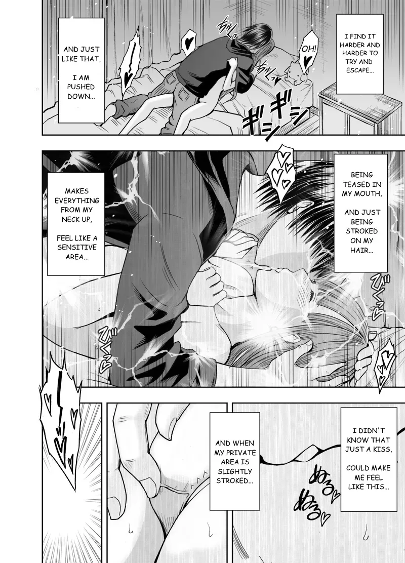 [Crimson]Virgin Tweet 3[English] Page 14