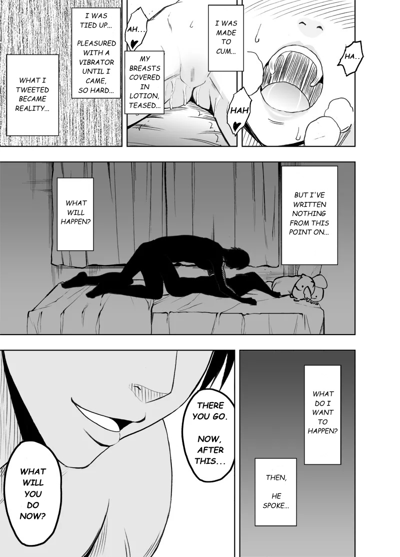 [Crimson]Virgin Tweet 3[English] Page 29