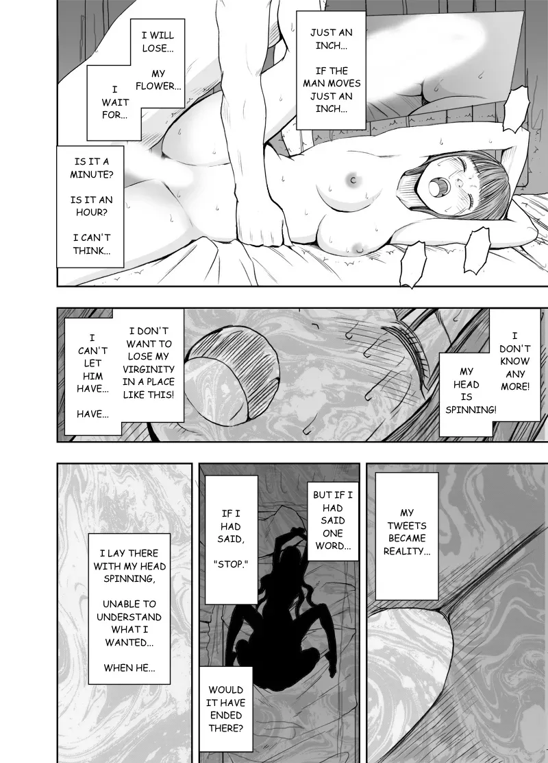 [Crimson]Virgin Tweet 3[English] Page 32