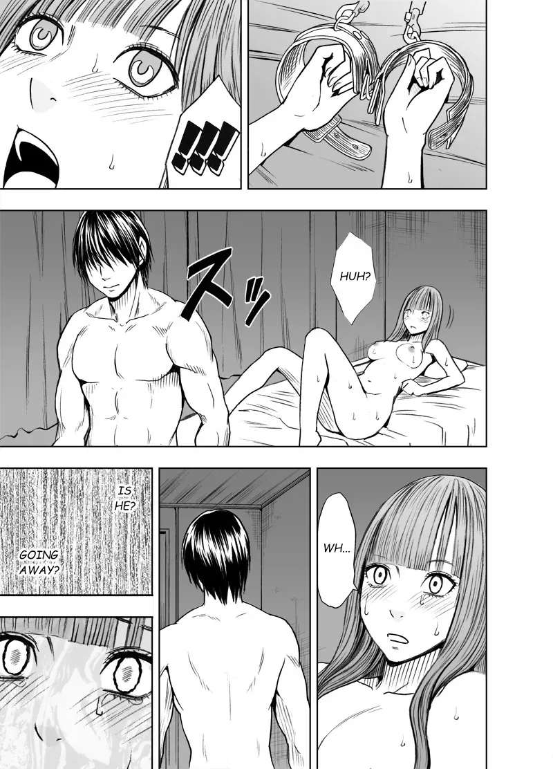 [Crimson]Virgin Tweet 3[English] Page 33