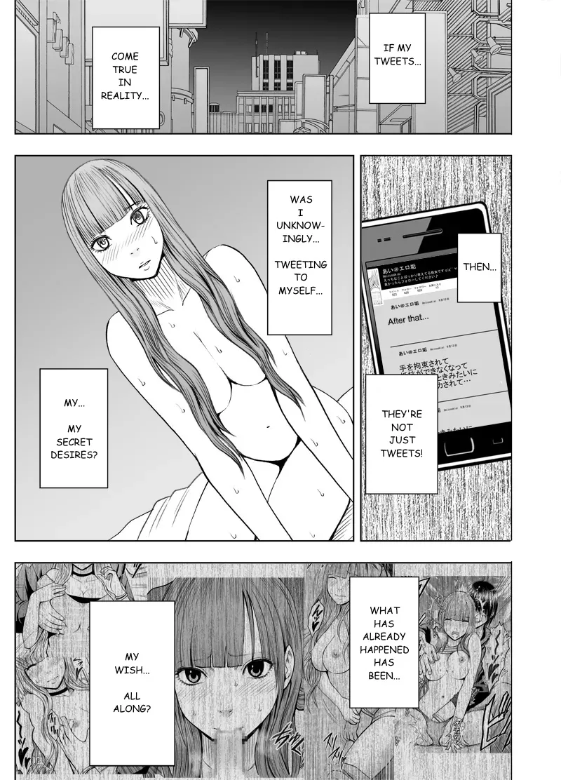 [Crimson]Virgin Tweet 3[English] Page 35