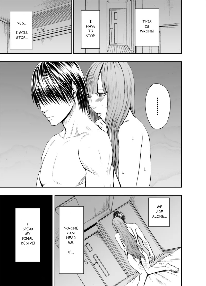 [Crimson]Virgin Tweet 3[English] Page 37