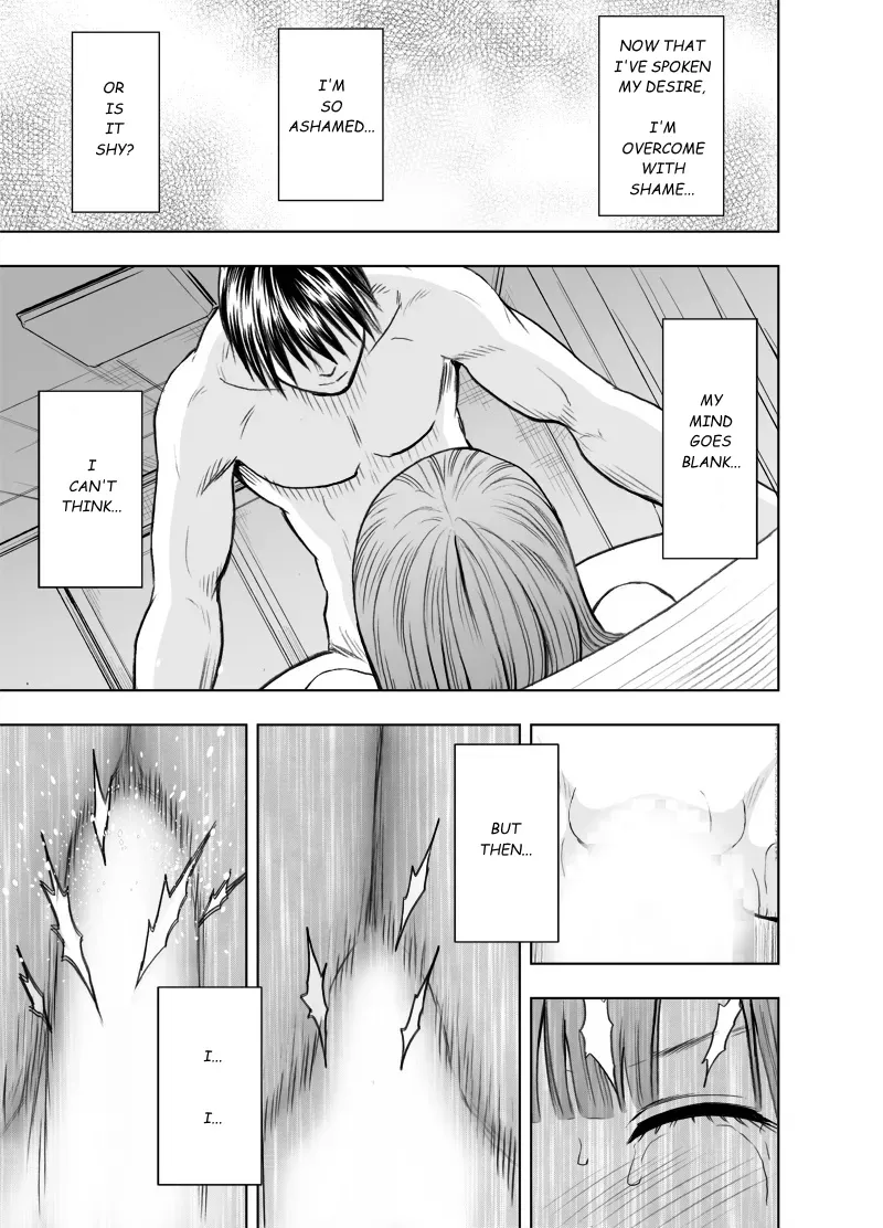 [Crimson]Virgin Tweet 3[English] Page 39