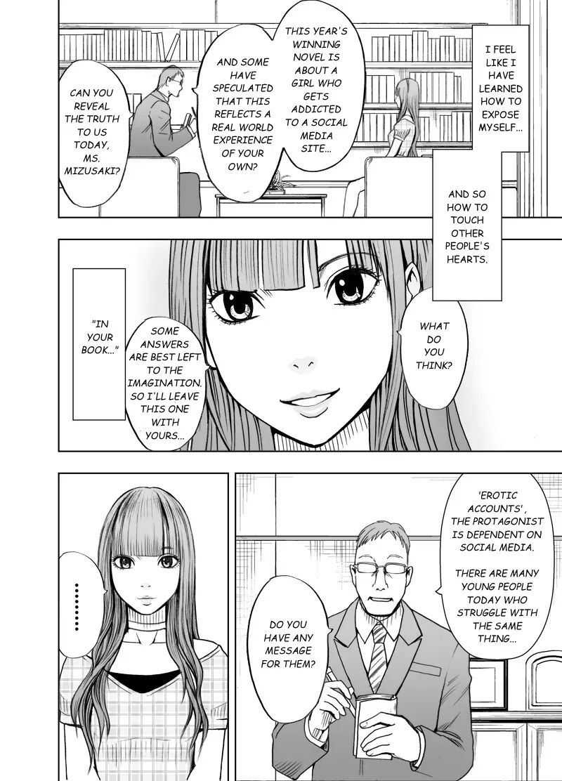 [Crimson]Virgin Tweet 3[English] Page 50