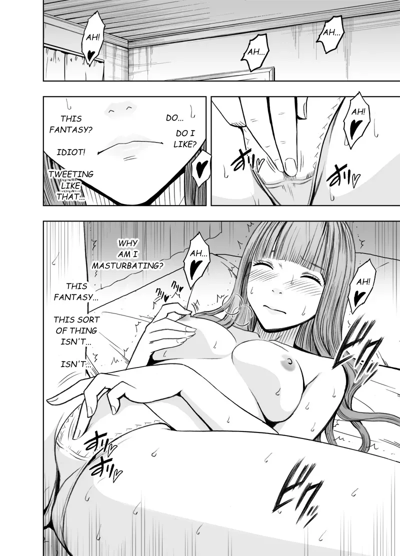 [Crimson]Virgin Tweet 3[English] Page 6