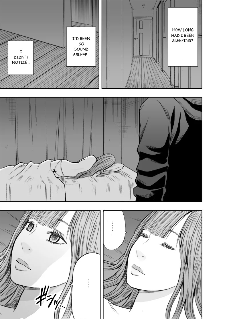 [Crimson]Virgin Tweet 3[English] Page 9