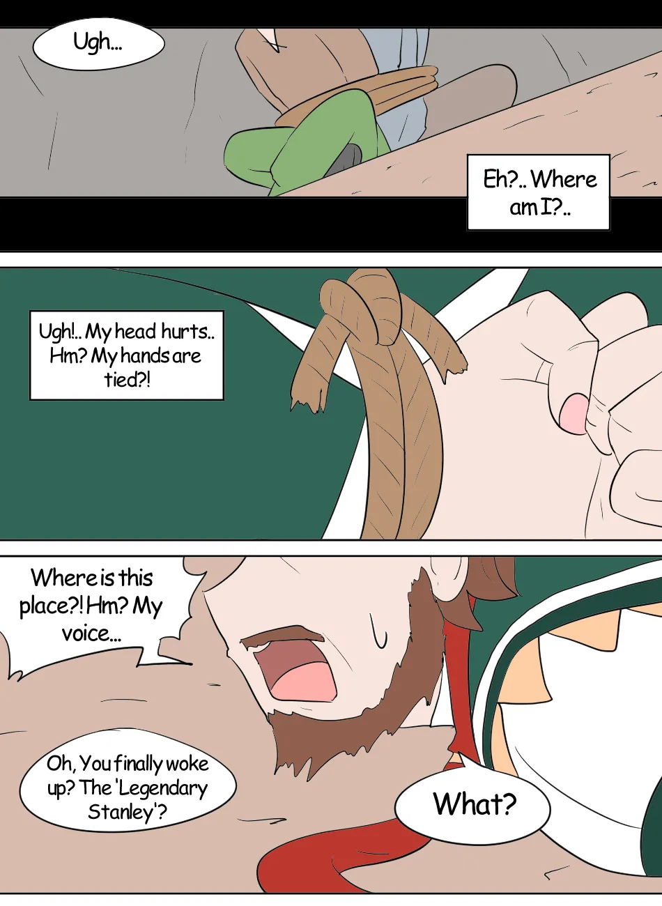 [Vel]Genshin TSF: Swap-toss(Genshin Impact) [English] Page 22