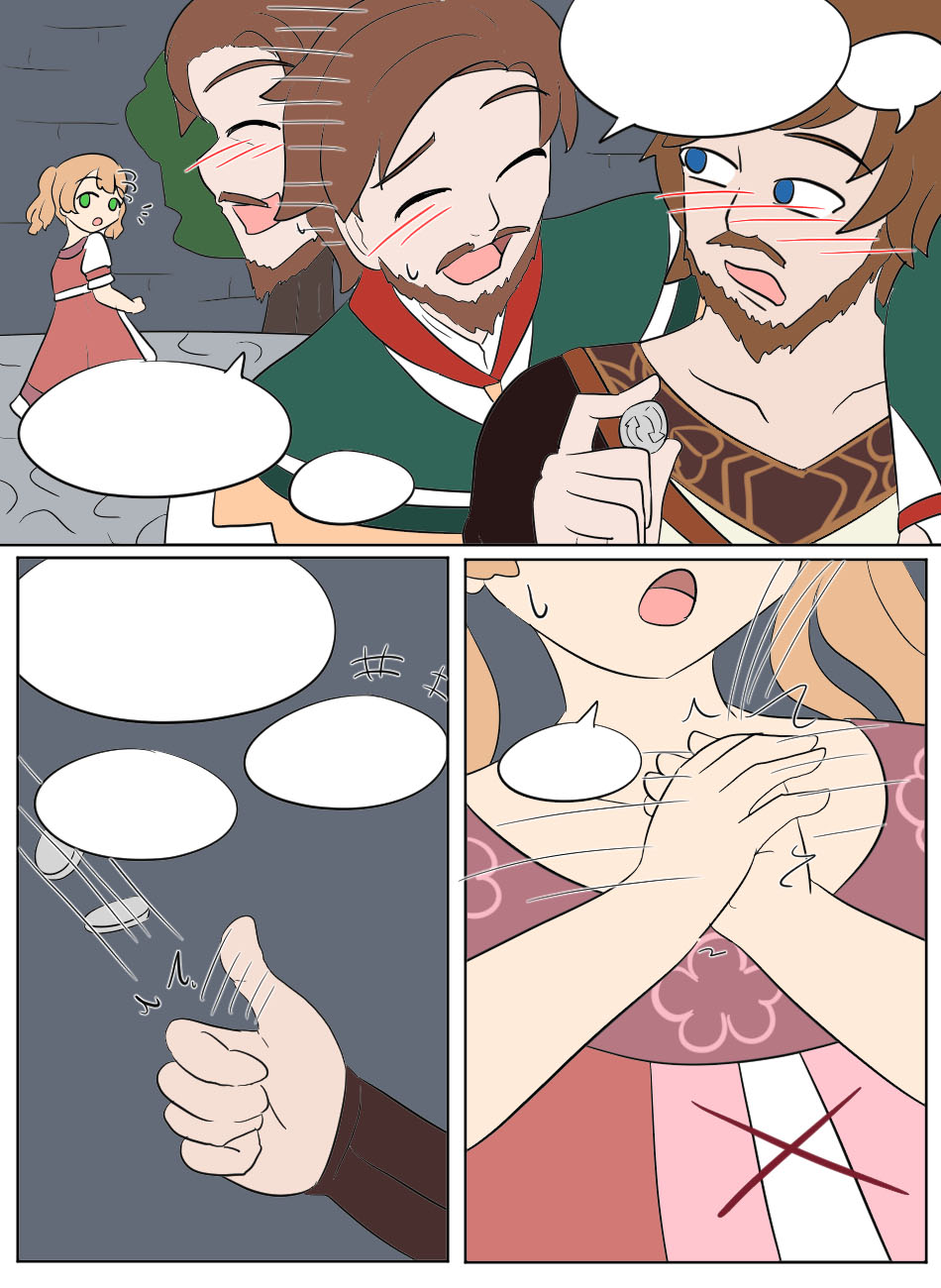 [Vel]Genshin TSF: Swap-toss(Genshin Impact) [English] Page 45