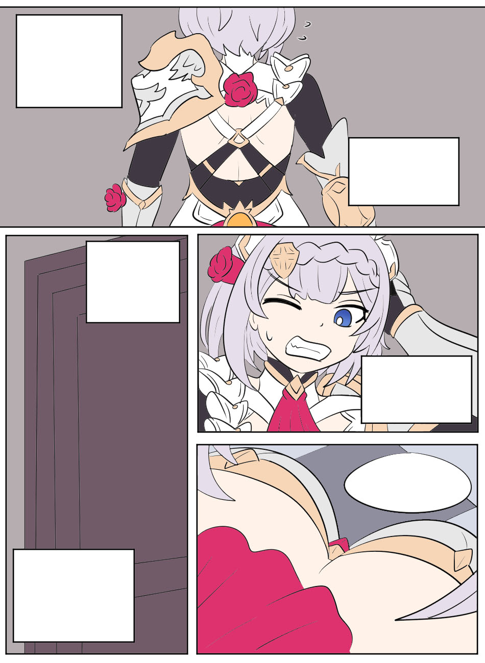 [Vel]Genshin TSF: Swap-toss(Genshin Impact) [English] Page 52