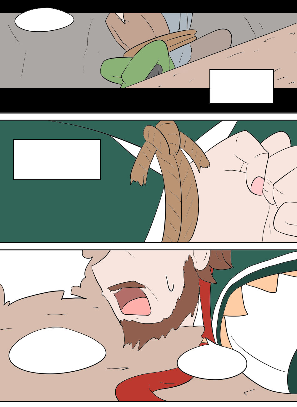 [Vel]Genshin TSF: Swap-toss(Genshin Impact) [English] Page 58