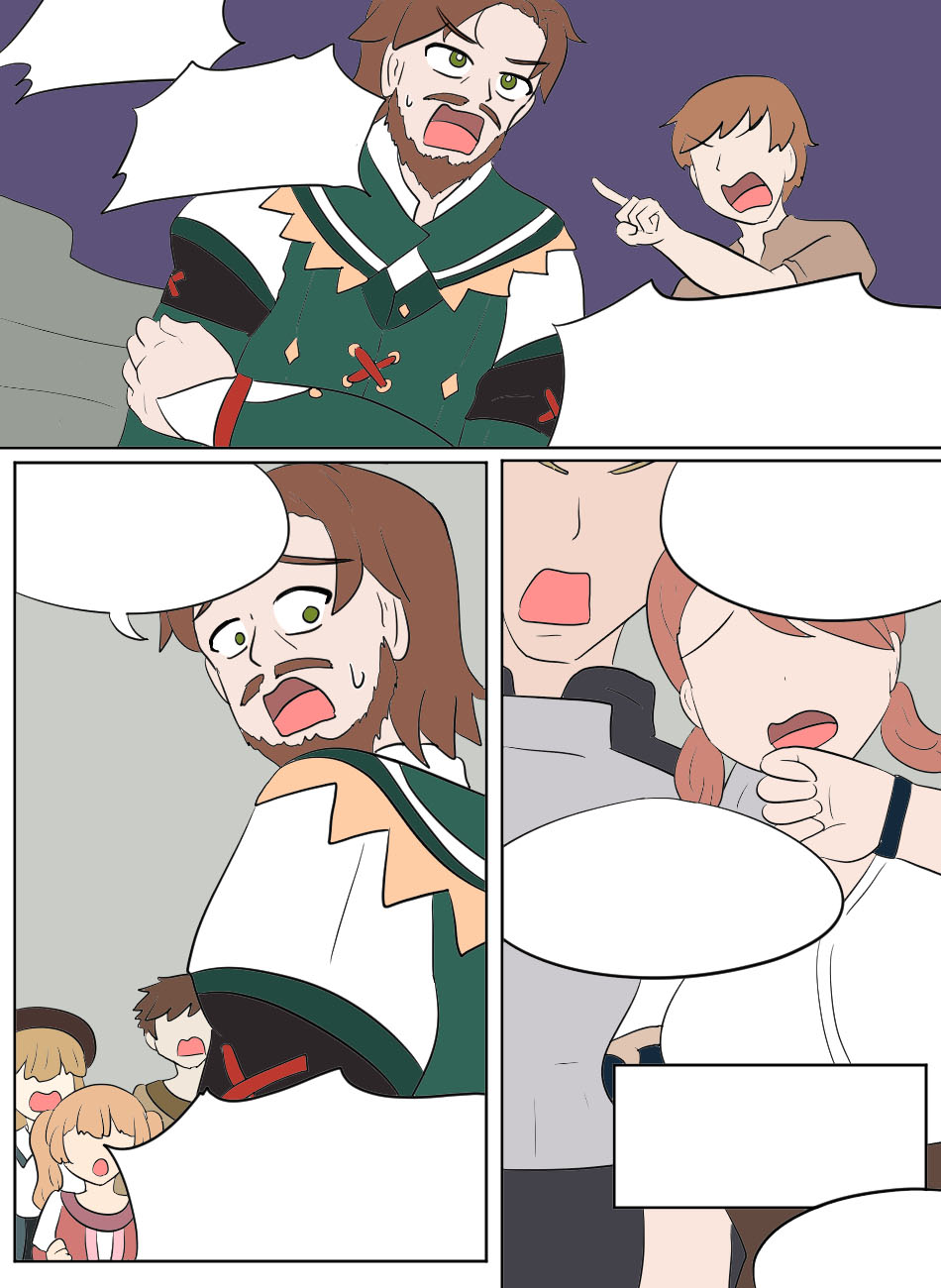 [Vel]Genshin TSF: Swap-toss(Genshin Impact) [English] Page 63