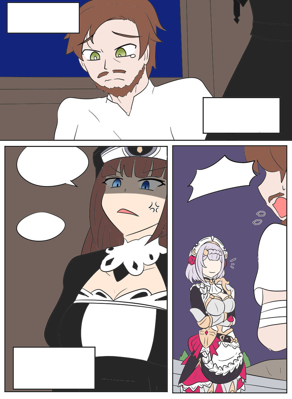 [Vel]Genshin TSF: Swap-toss(Genshin Impact) [English] Page 65