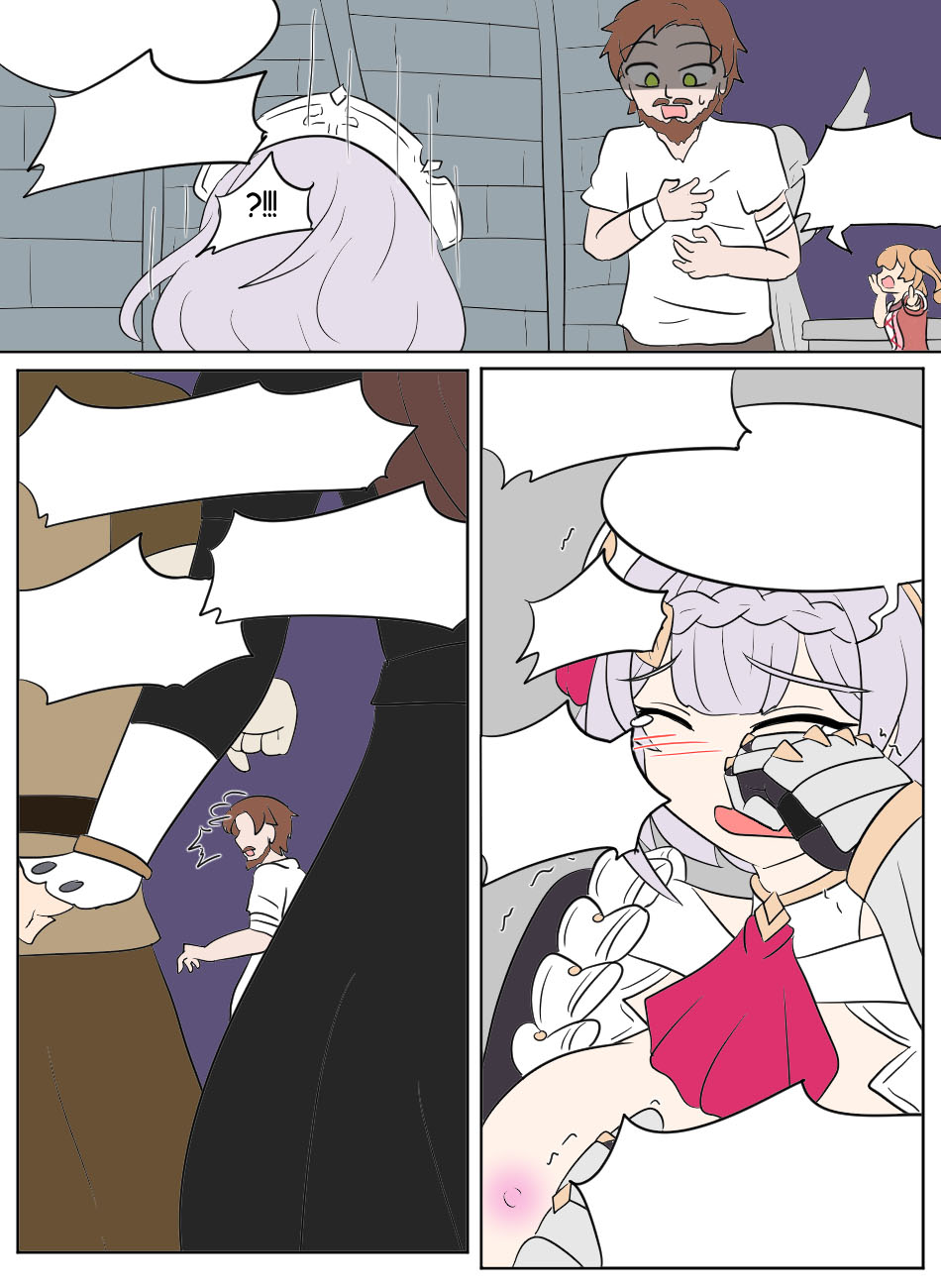 [Vel]Genshin TSF: Swap-toss(Genshin Impact) [English] Page 68