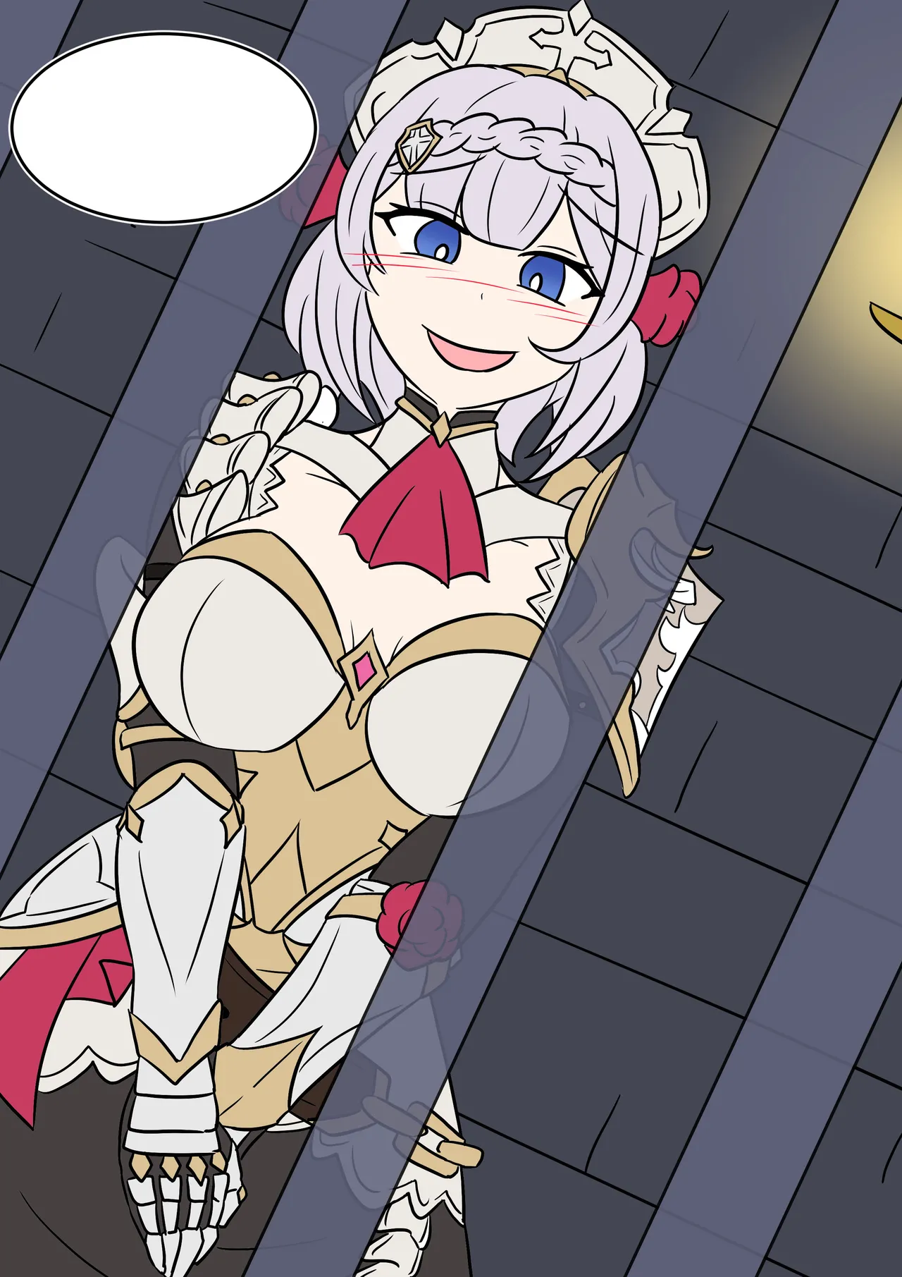 [Vel]Genshin TSF: Swap-toss(Genshin Impact) [English] Page 72