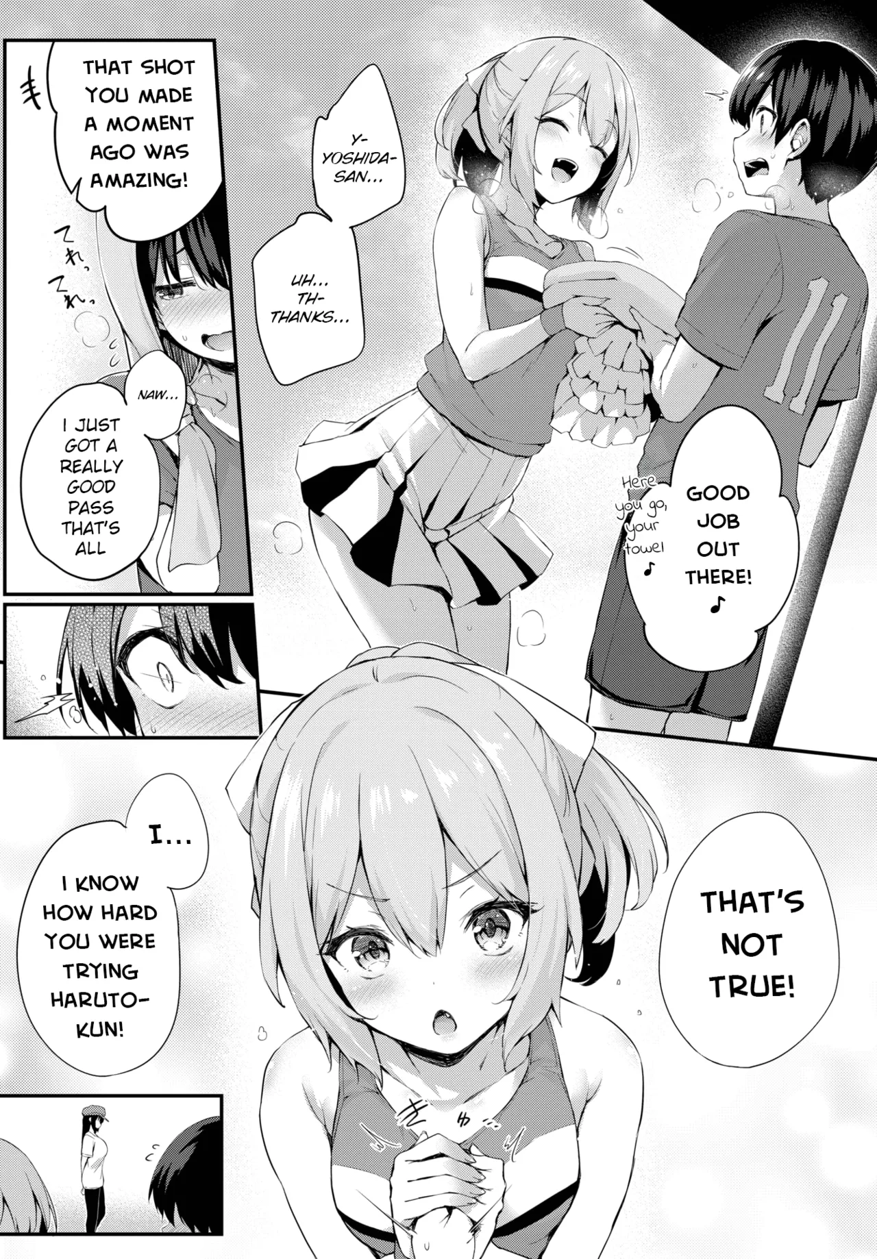 [Tirotata]Boku No Onee-chan -After-(COMIC BAVEL 2025-06) [English] [Digital] Page 2