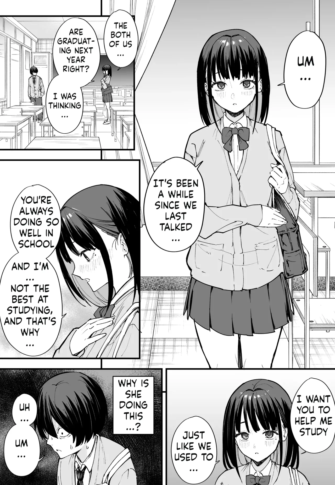 [Fuguta-ke]Kyonyuu no Tomodachi to Tsukiau made no Hanashi Zenpen[English] [ushirotranslations] Page 18