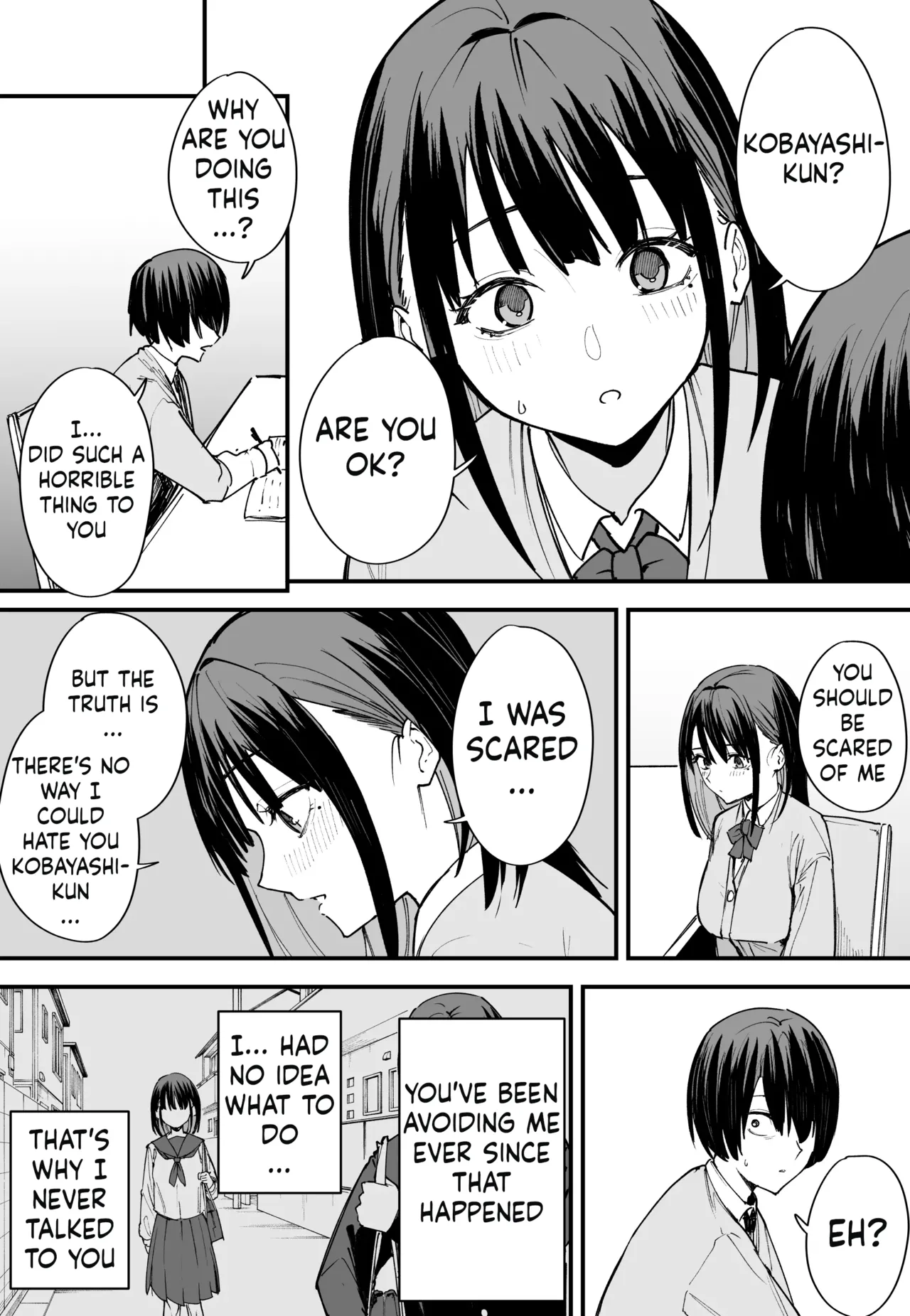 [Fuguta-ke]Kyonyuu no Tomodachi to Tsukiau made no Hanashi Zenpen[English] [ushirotranslations] Page 20