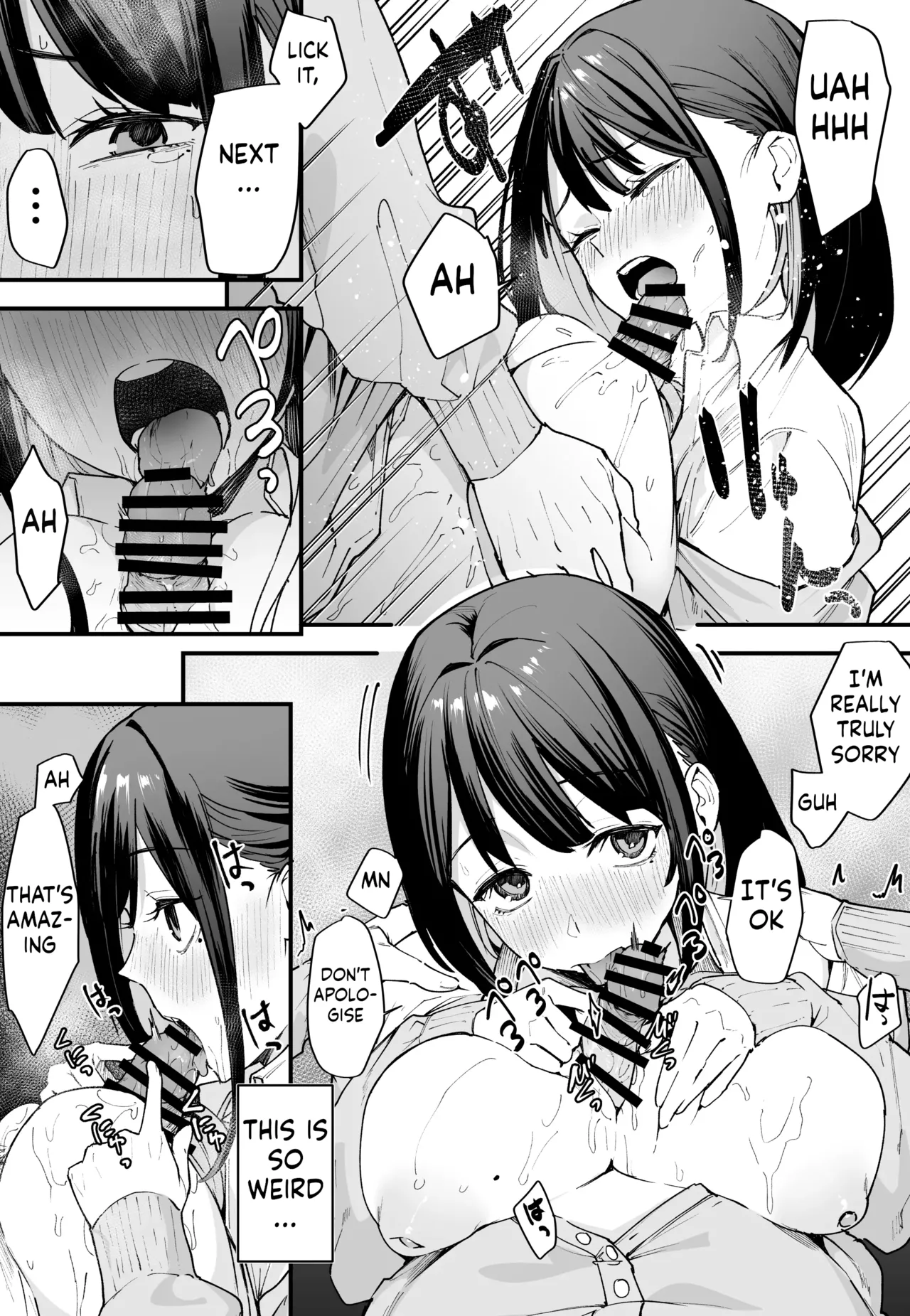 [Fuguta-ke]Kyonyuu no Tomodachi to Tsukiau made no Hanashi Zenpen[English] [ushirotranslations] Page 28