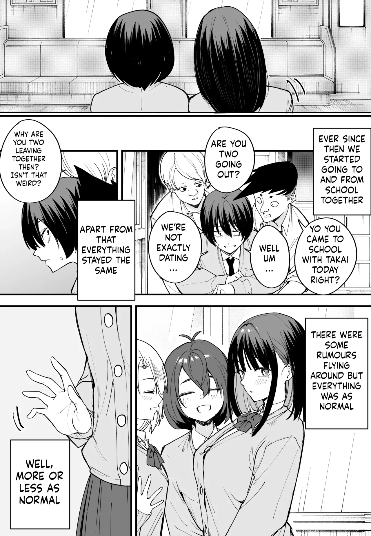 [Fuguta-ke]Kyonyuu no Tomodachi to Tsukiau made no Hanashi Zenpen[English] [ushirotranslations] Page 50