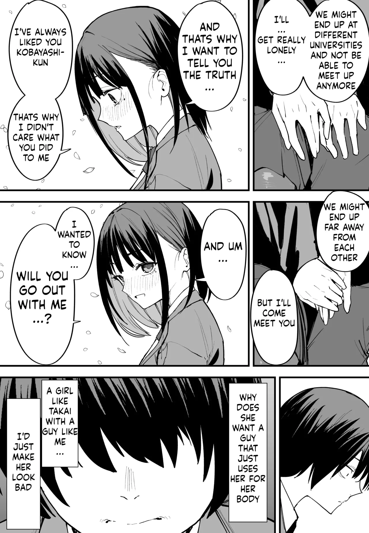 [Fuguta-ke]Kyonyuu no Tomodachi to Tsukiau made no Hanashi Zenpen[English] [ushirotranslations] Page 56
