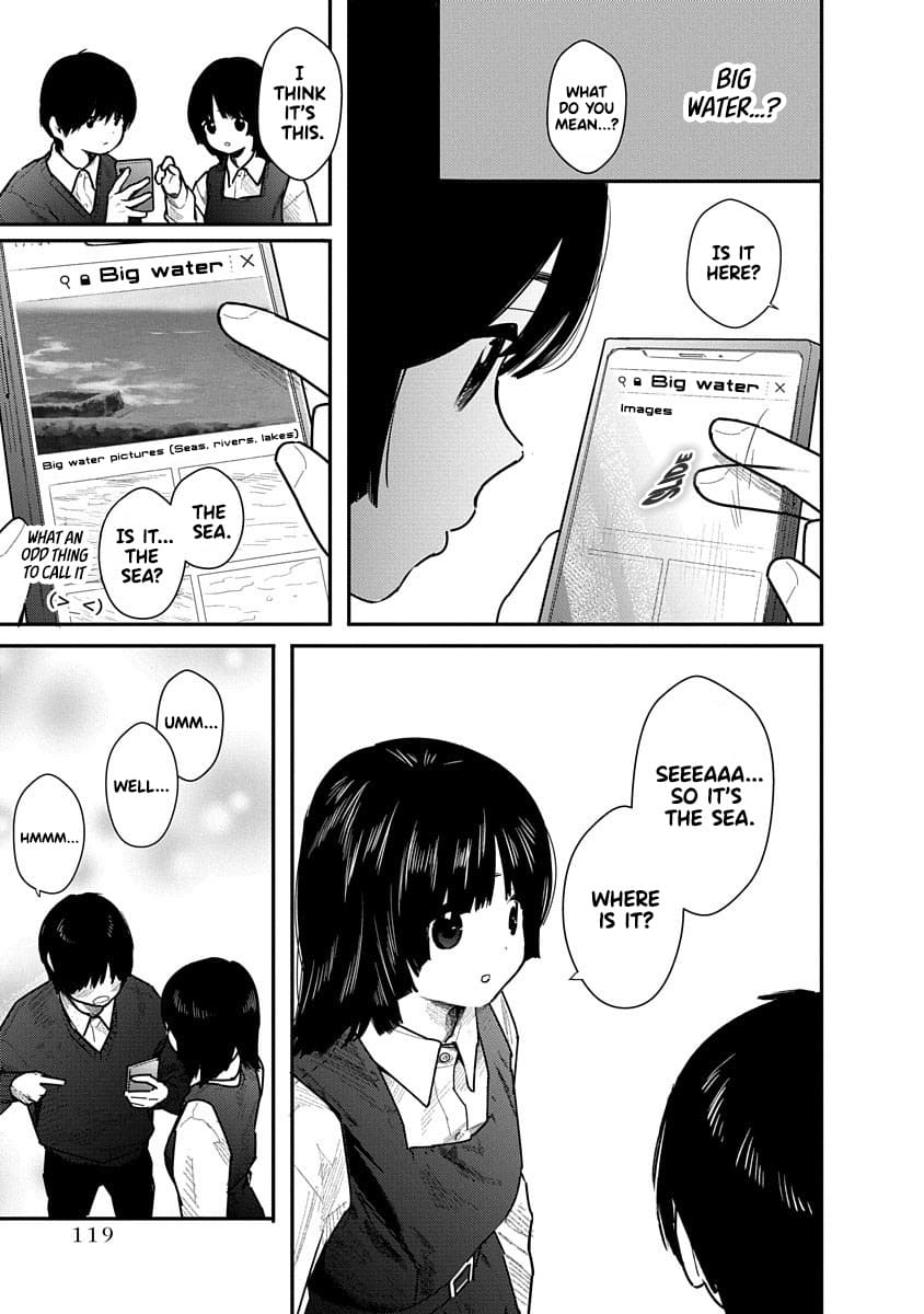 Kairaku no Rou CHAPTER 5 Page 11
