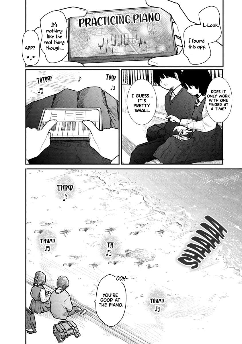 Kairaku no Rou CHAPTER 5 Page 18