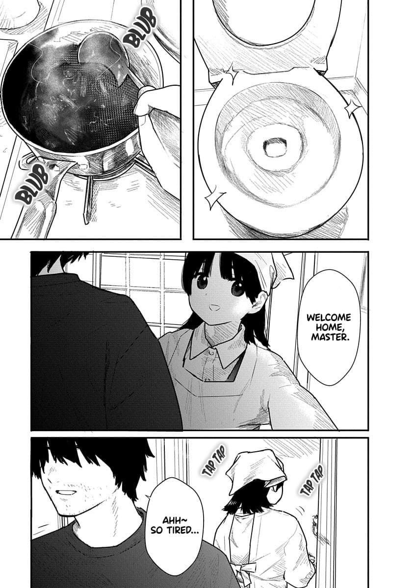 Kairaku no Rou CHAPTER 5 Page 21