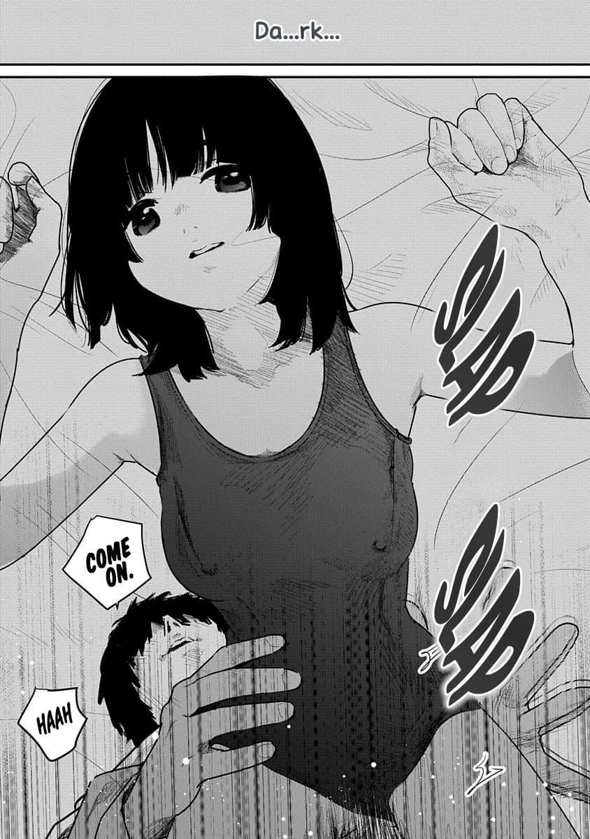 Kairaku no Rou CHAPTER 5 Page 3
