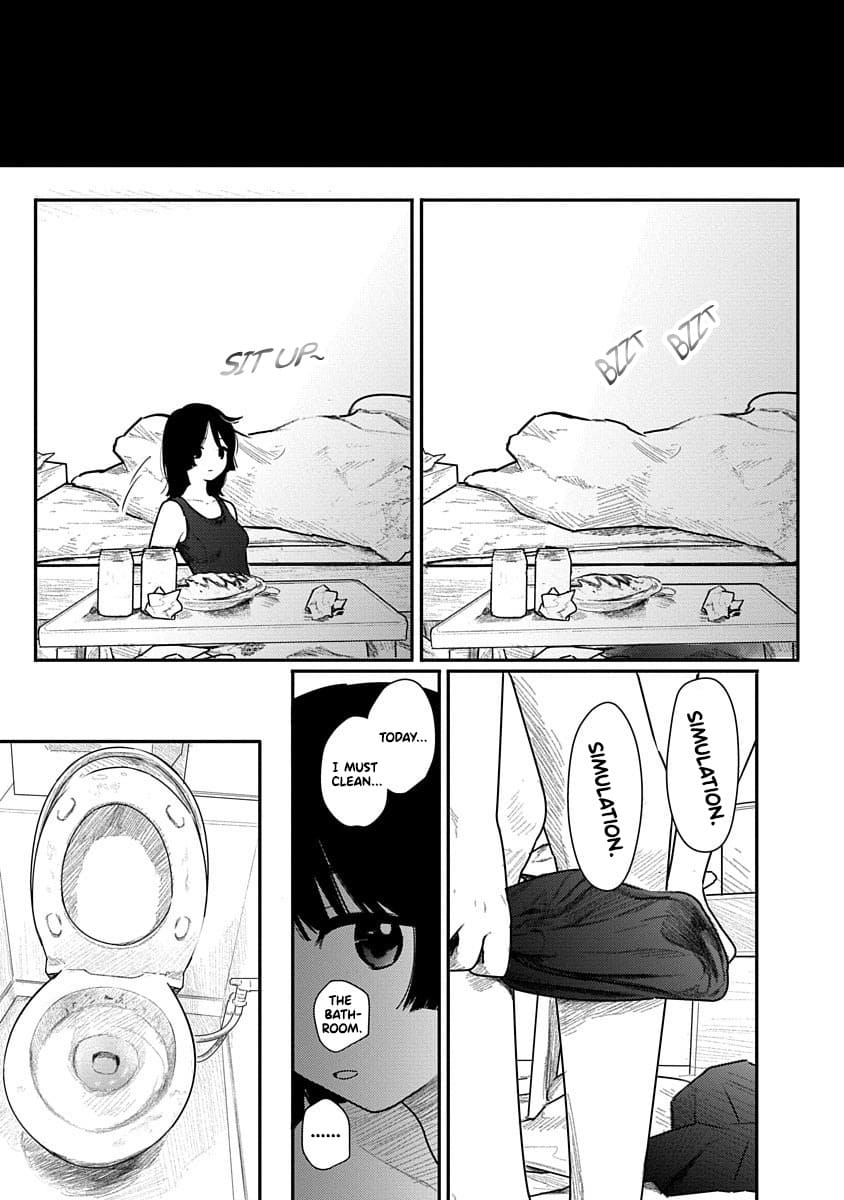 Kairaku no Rou CHAPTER 5 Page 5