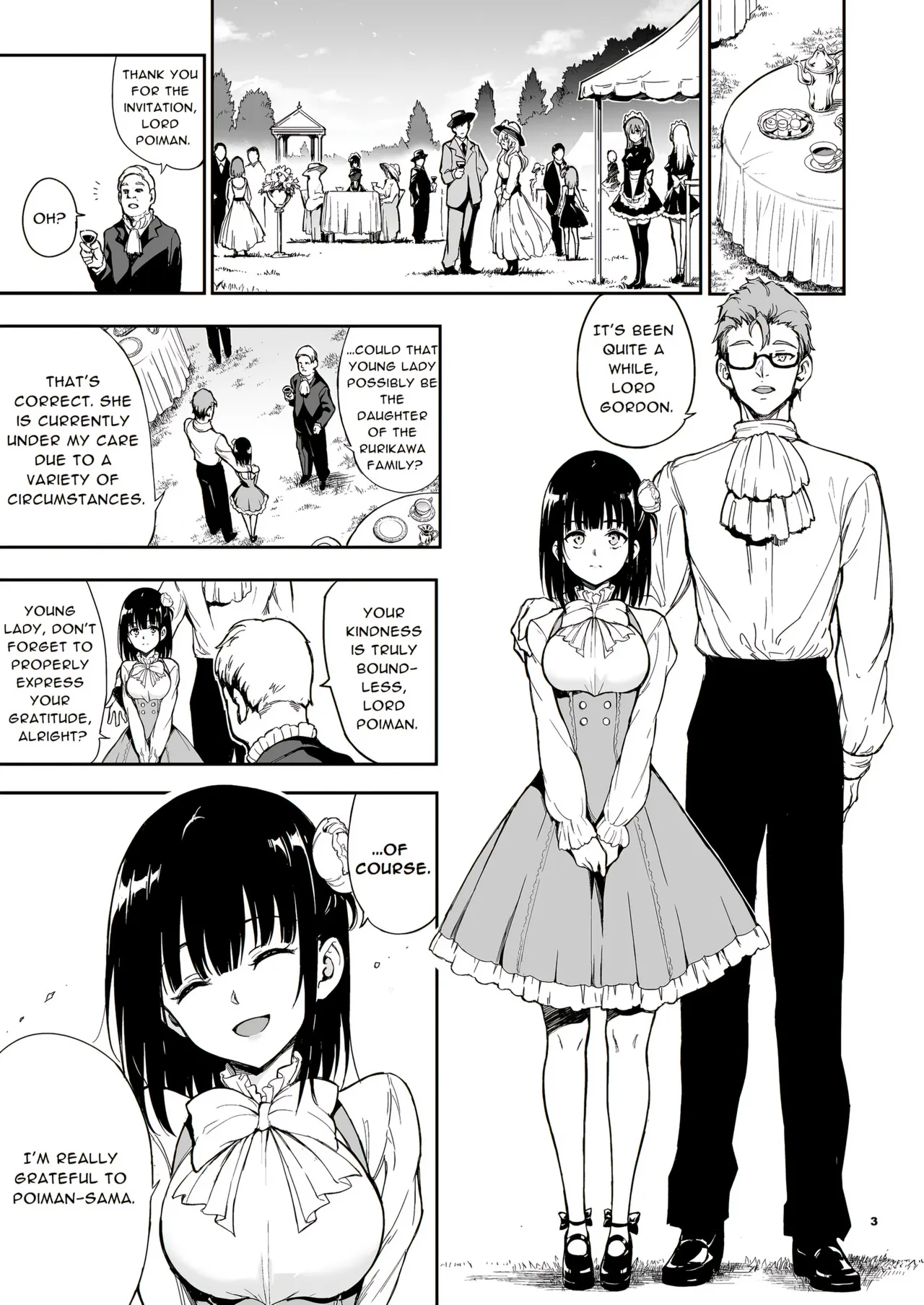 [Kyockcho] [Completed]Maid Education Fallen Aristocrat(English) Page 106