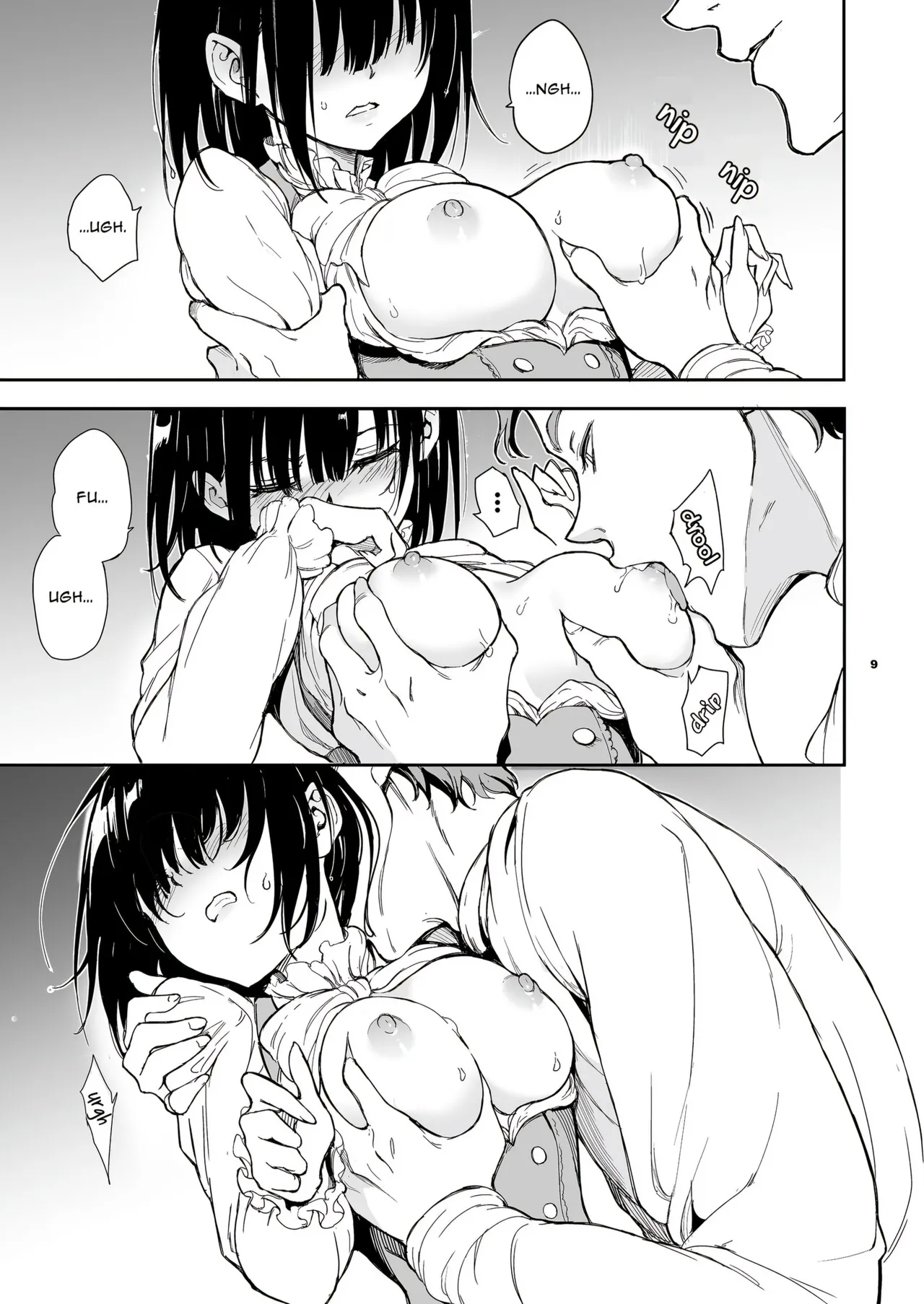 [Kyockcho] [Completed]Maid Education Fallen Aristocrat(English) Page 112