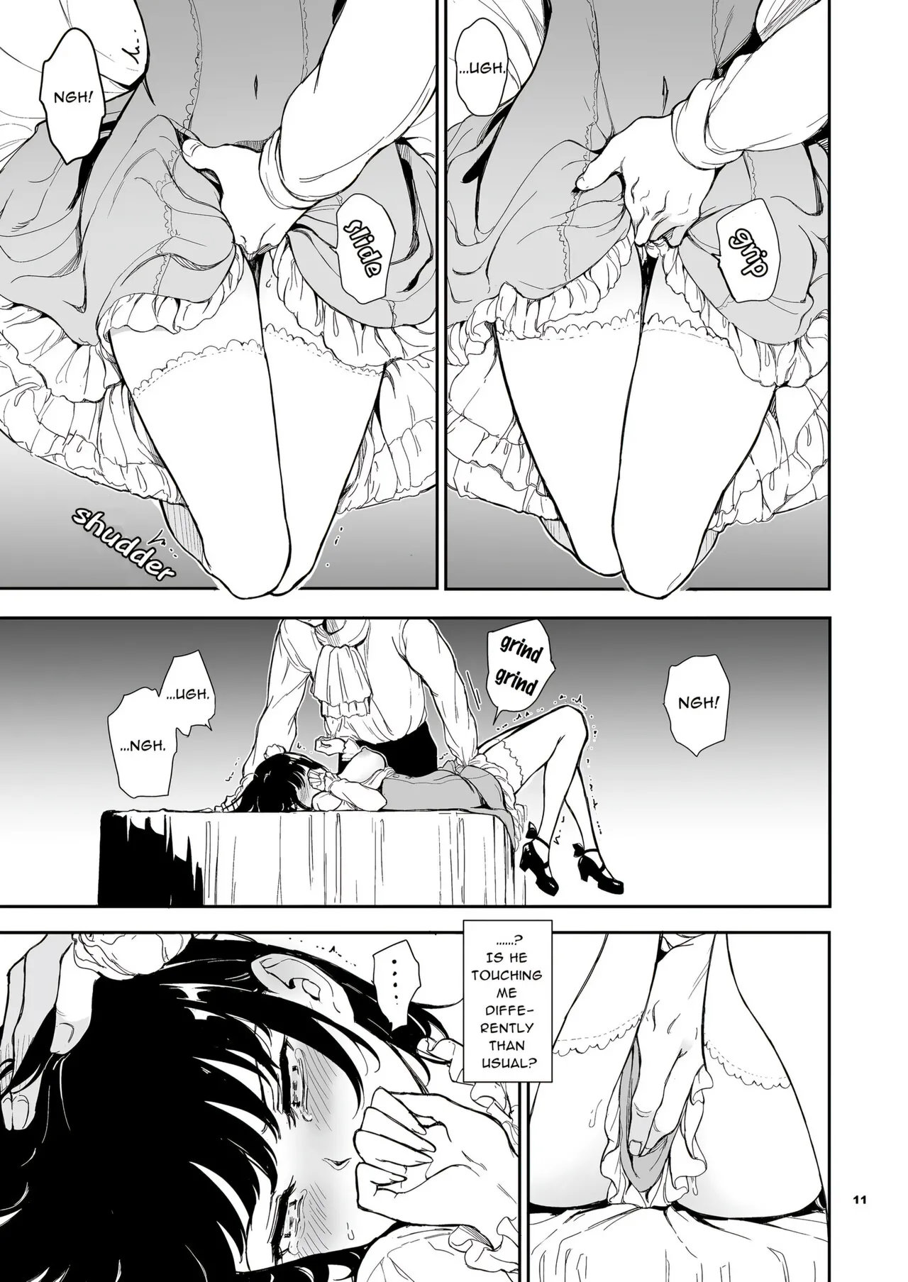 [Kyockcho] [Completed]Maid Education Fallen Aristocrat(English) Page 114