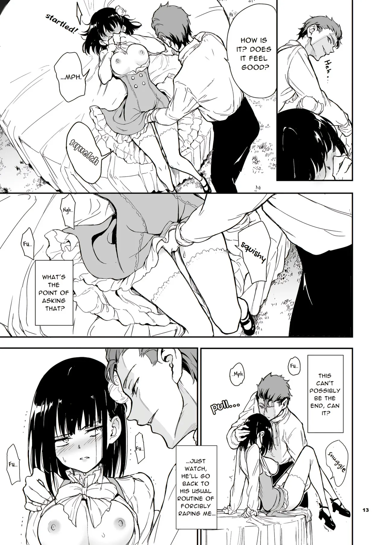 [Kyockcho] [Completed]Maid Education Fallen Aristocrat(English) Page 116