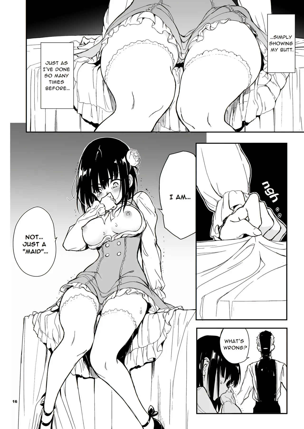 [Kyockcho] [Completed]Maid Education Fallen Aristocrat(English) Page 119