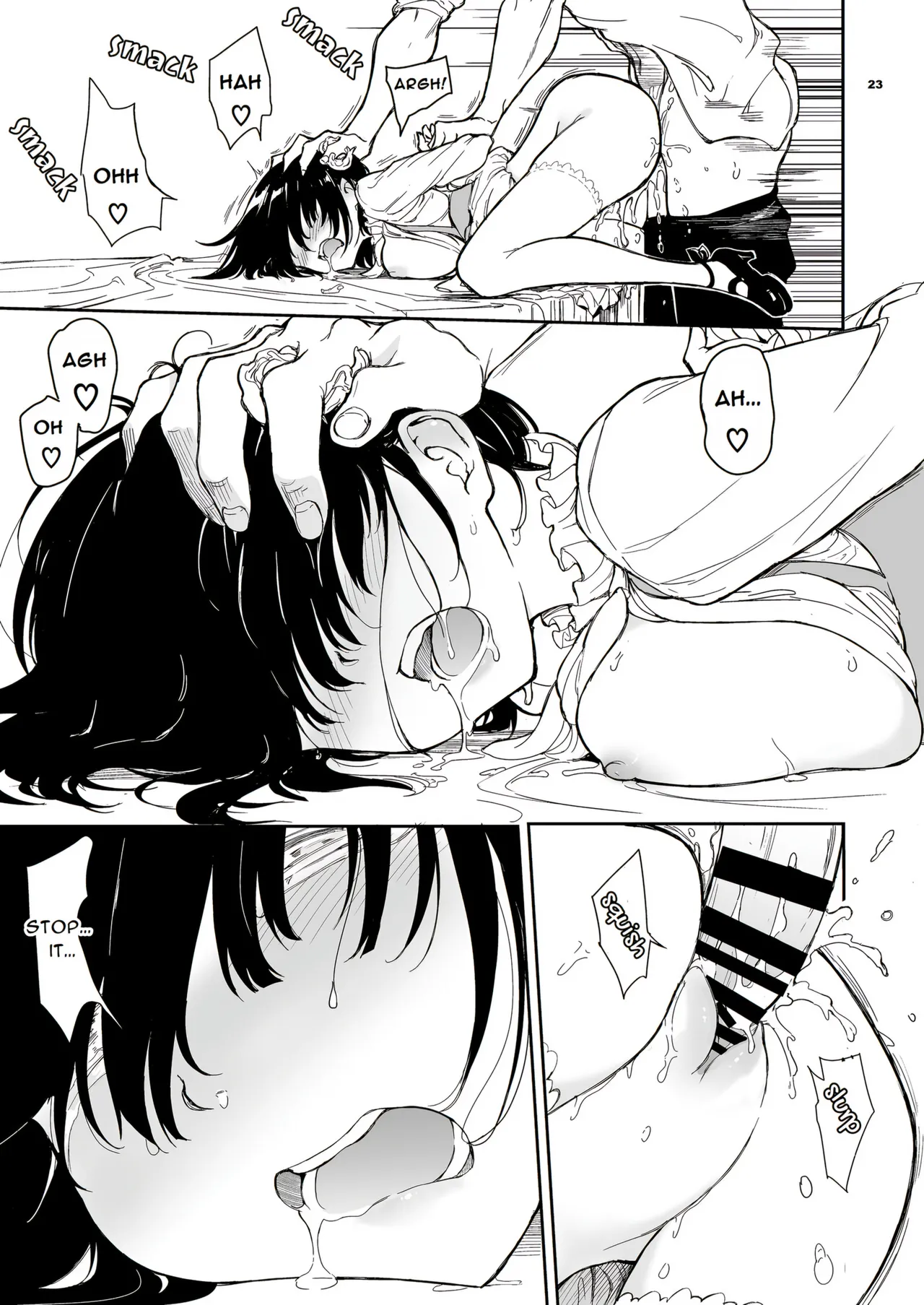 [Kyockcho] [Completed]Maid Education Fallen Aristocrat(English) Page 126