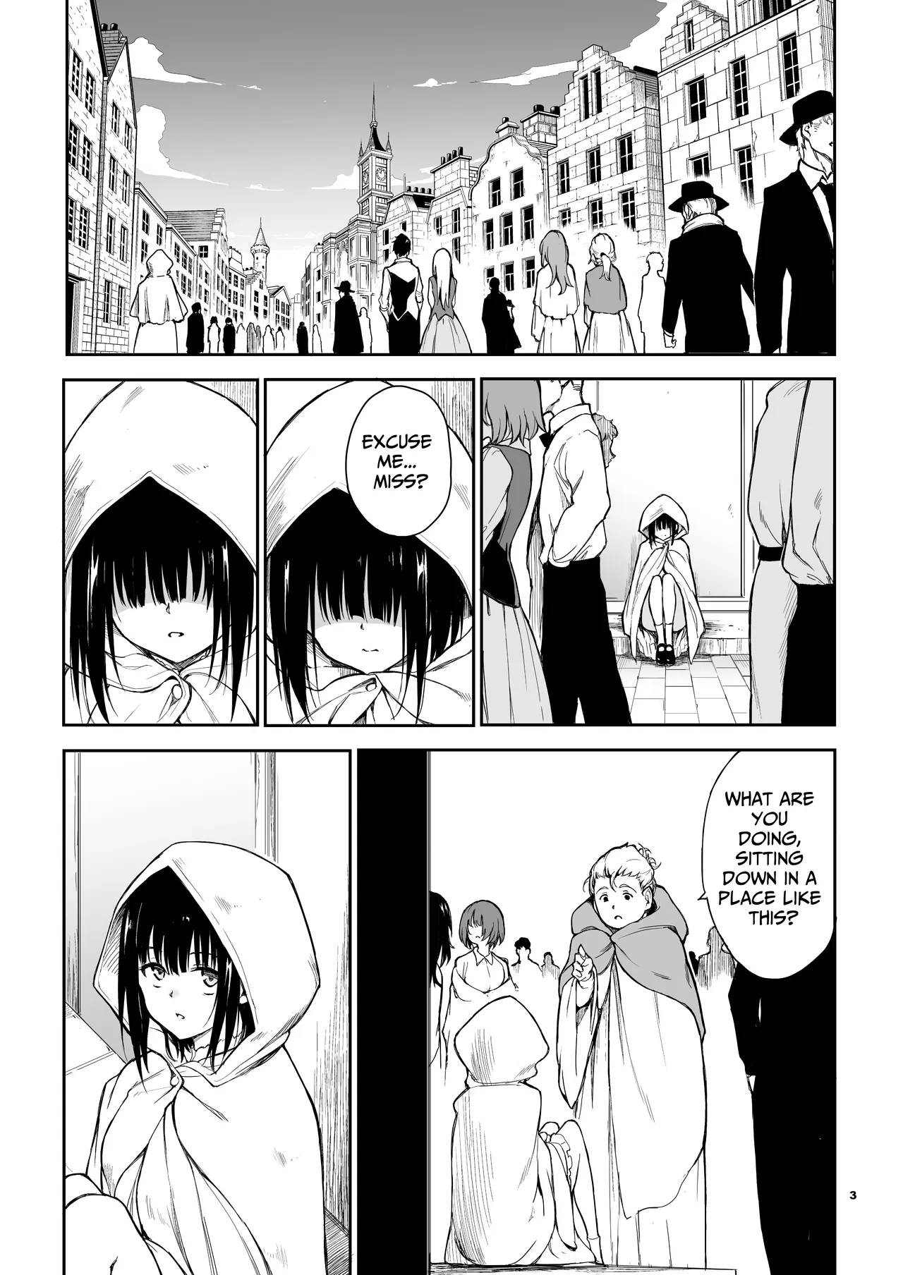 [Kyockcho] [Completed]Maid Education Fallen Aristocrat(English) Page 132