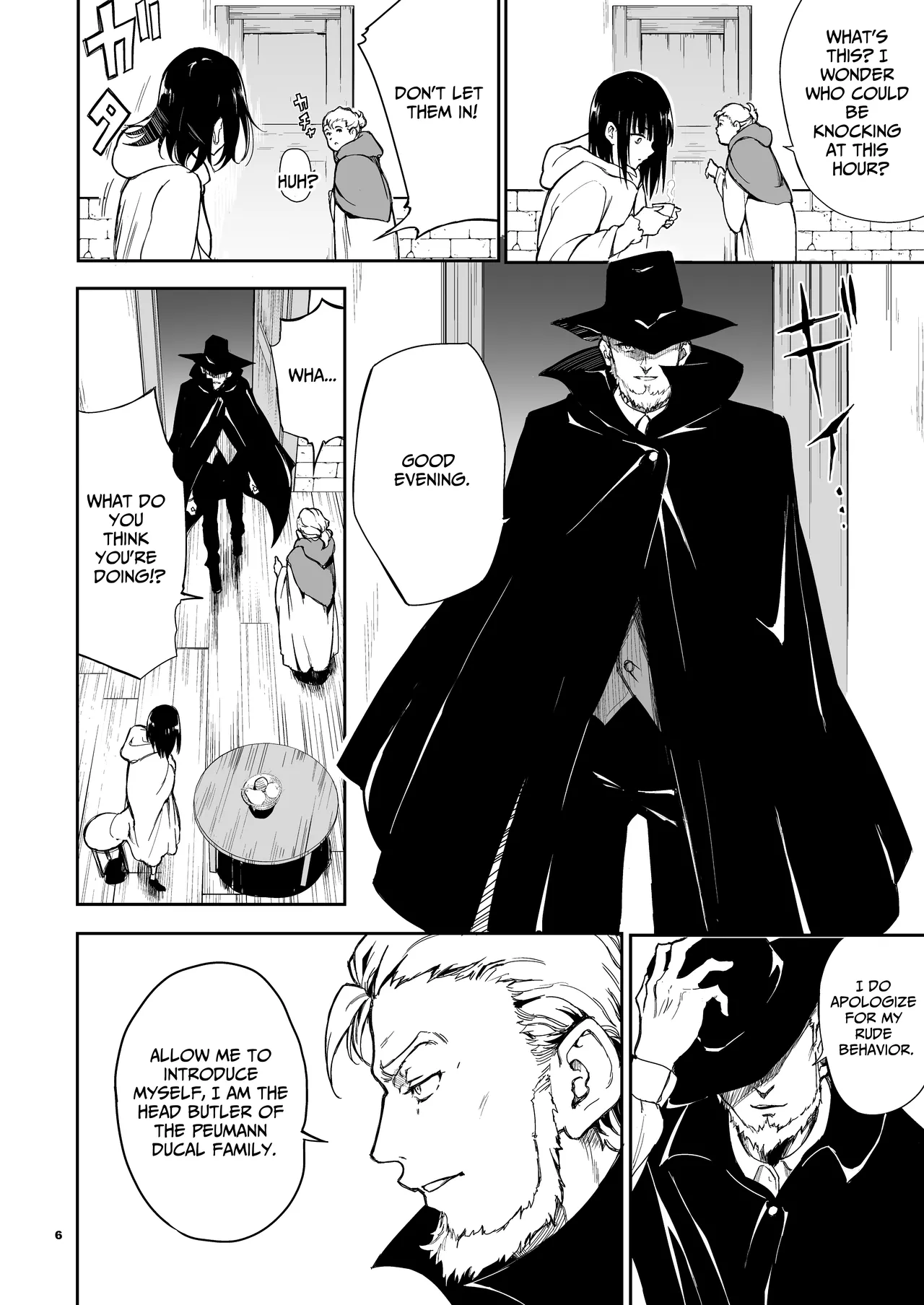 [Kyockcho] [Completed]Maid Education Fallen Aristocrat(English) Page 135