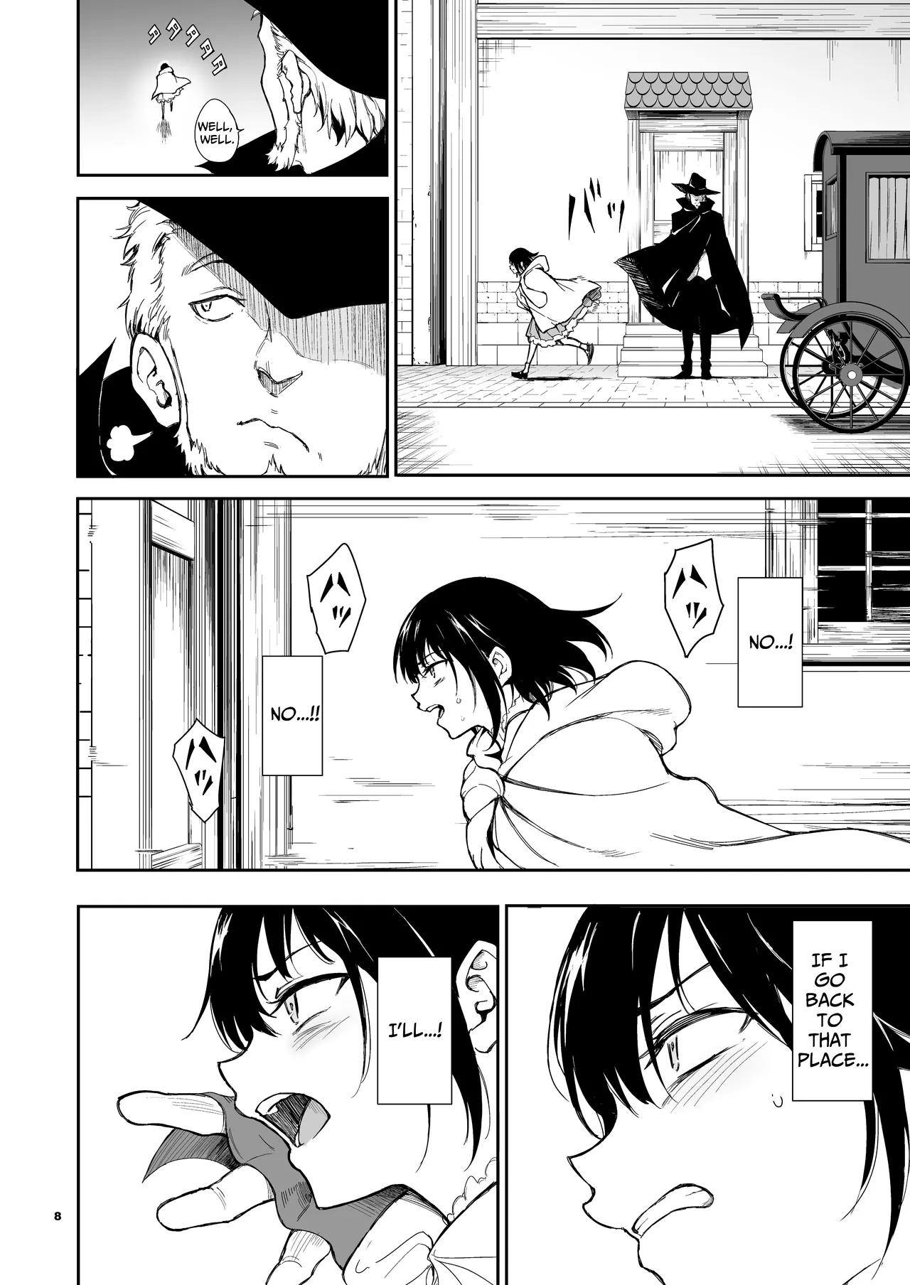 [Kyockcho] [Completed]Maid Education Fallen Aristocrat(English) Page 137