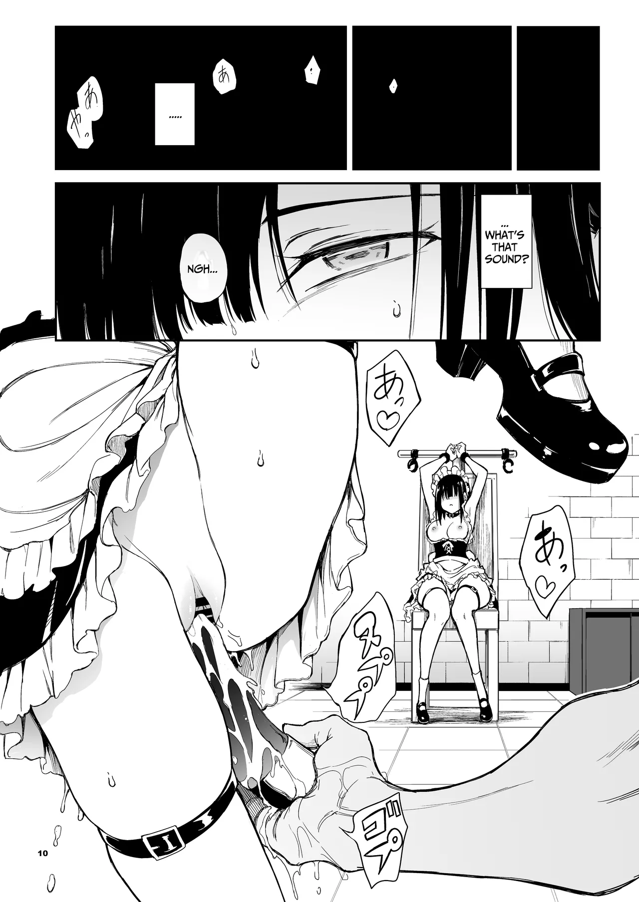 [Kyockcho] [Completed]Maid Education Fallen Aristocrat(English) Page 139