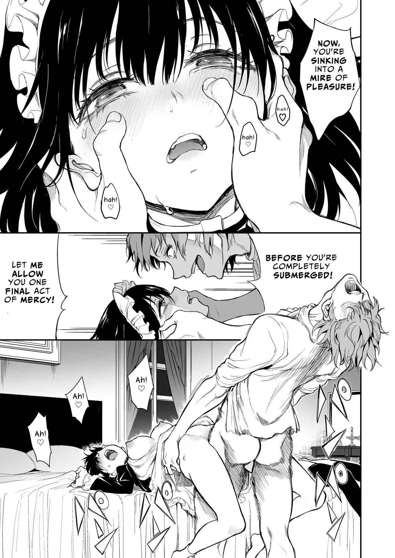 [Kyockcho] [Completed]Maid Education Fallen Aristocrat(English) Page 180