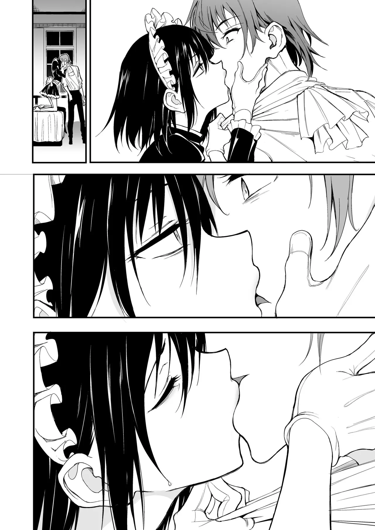 [Kyockcho] [Completed]Maid Education Fallen Aristocrat(English) Page 183