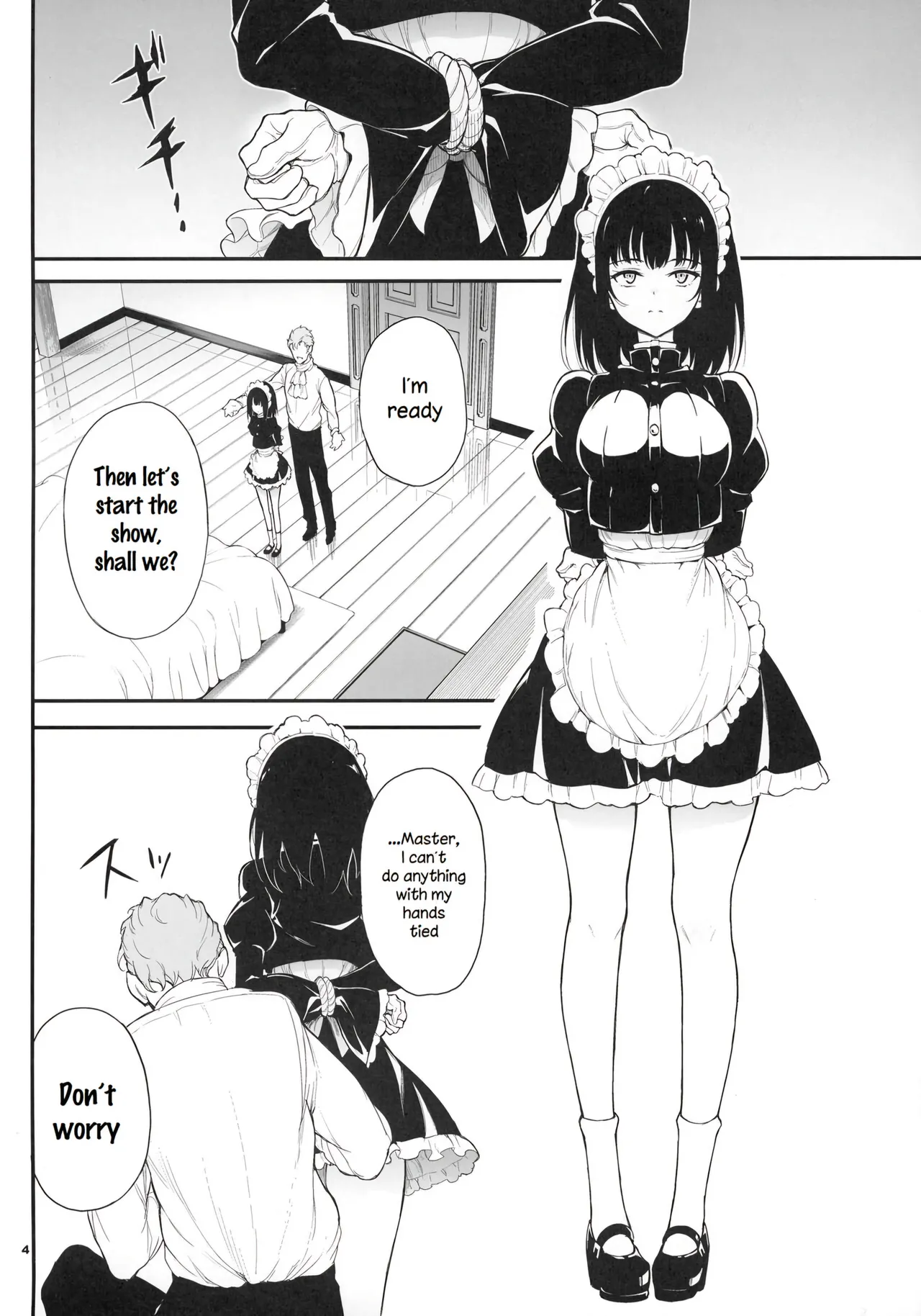 [Kyockcho] [Completed]Maid Education Fallen Aristocrat(English) Page 29