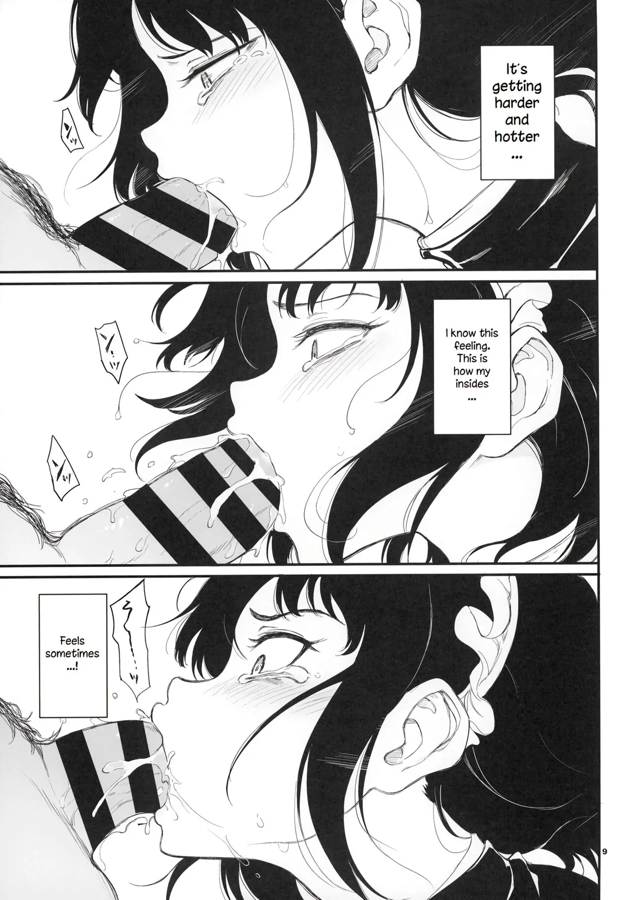 [Kyockcho] [Completed]Maid Education Fallen Aristocrat(English) Page 34