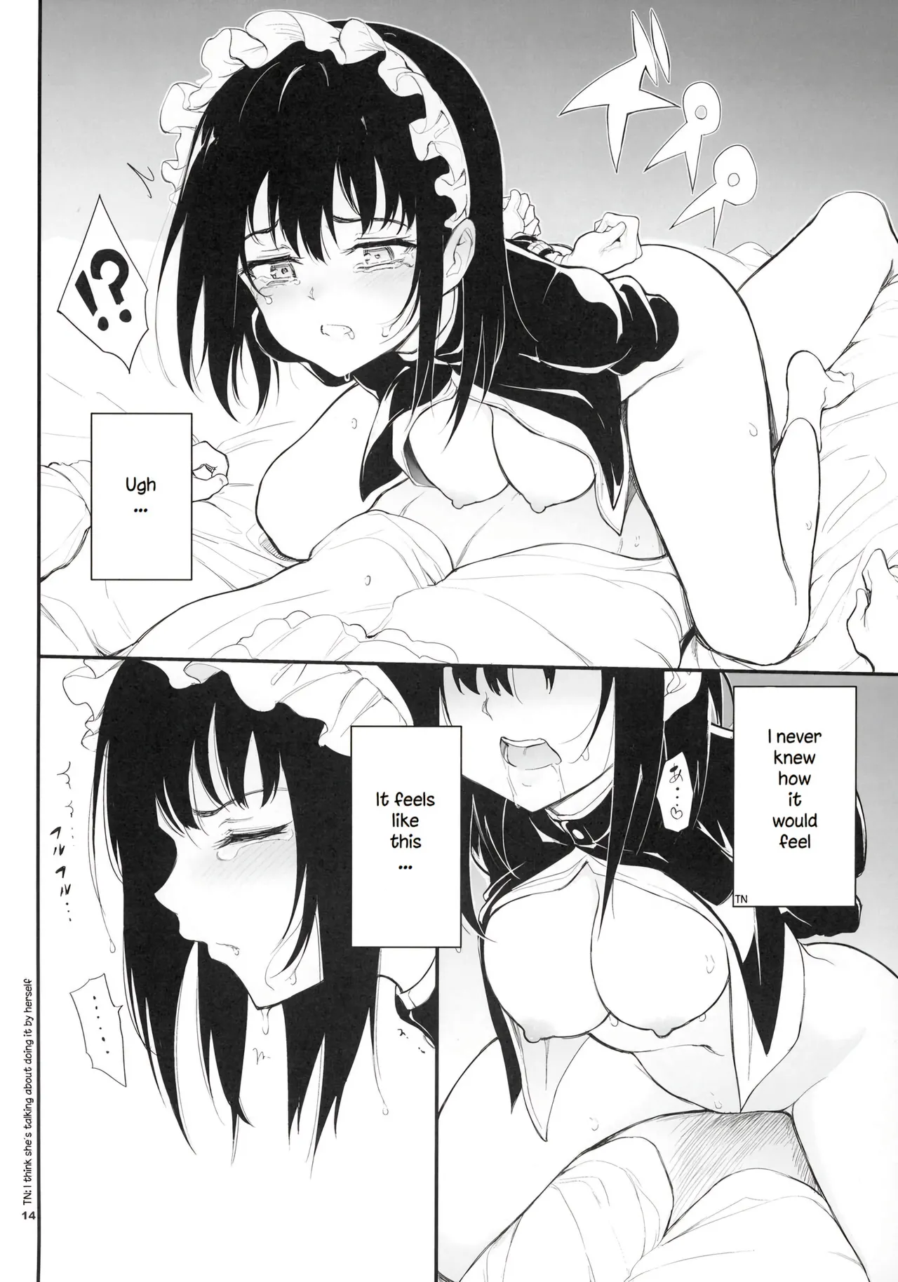 [Kyockcho] [Completed]Maid Education Fallen Aristocrat(English) Page 39