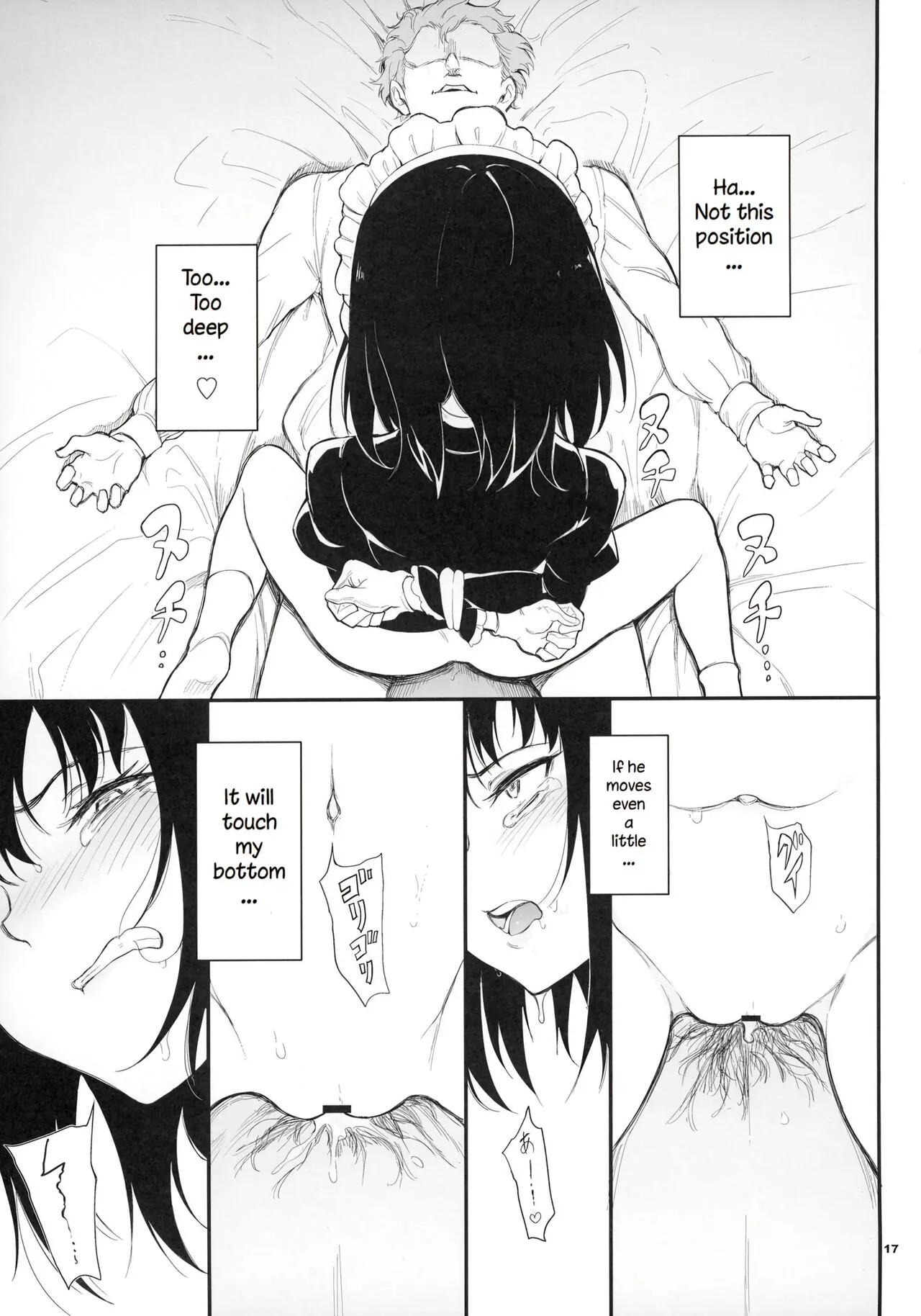 [Kyockcho] [Completed]Maid Education Fallen Aristocrat(English) Page 42