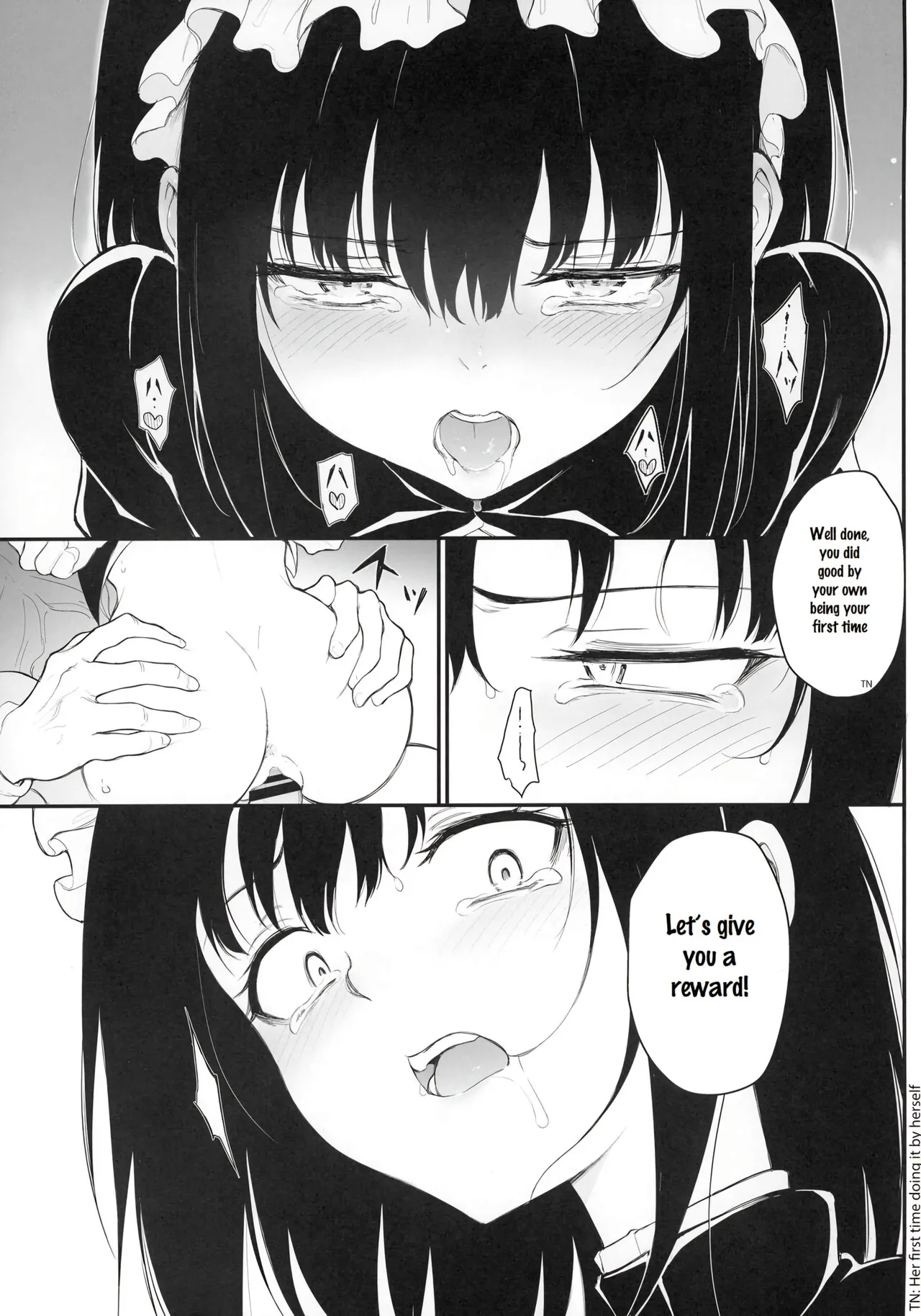 [Kyockcho] [Completed]Maid Education Fallen Aristocrat(English) Page 44